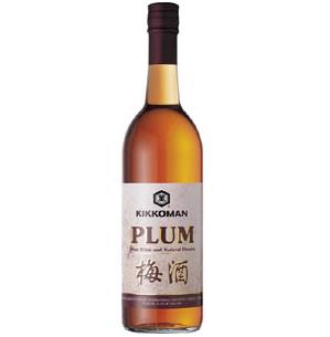 Kikkomman Plum Wine 1.5Ltr