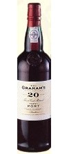 Graham Porto 20-Year Tawny 375ml