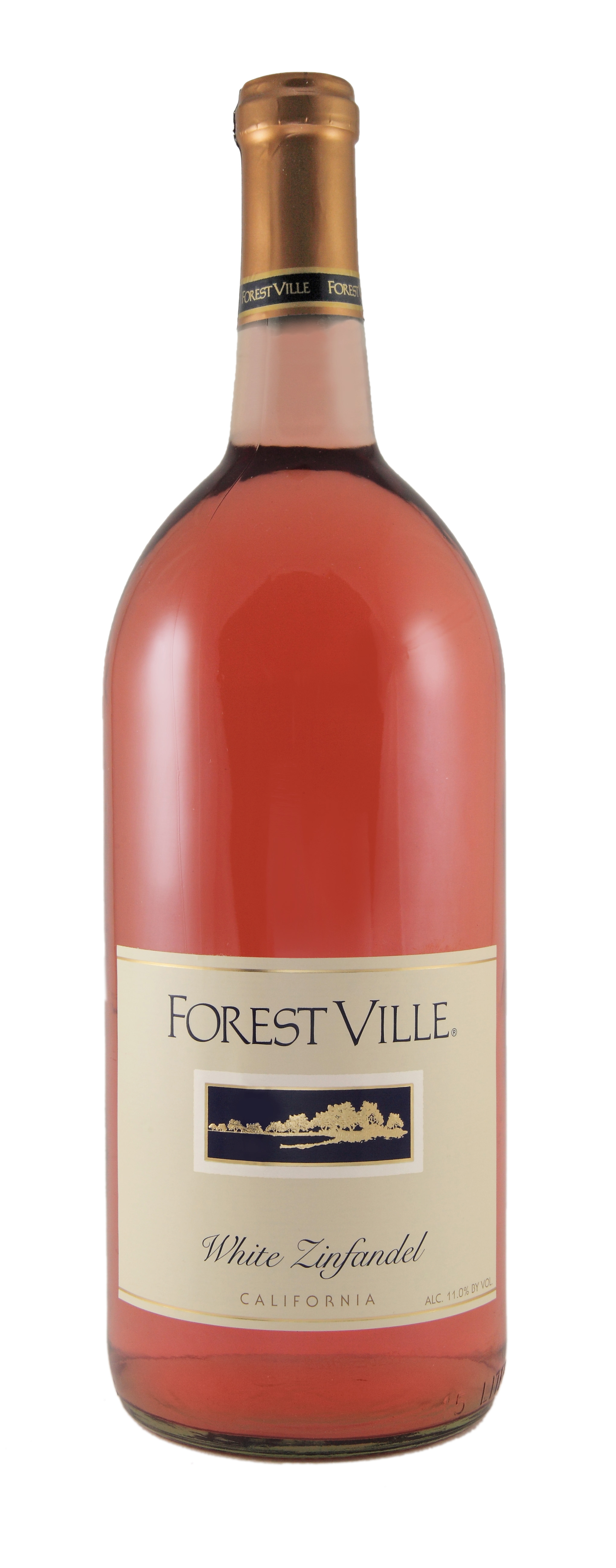 Forestville White Zinfandel 1.5Ltr