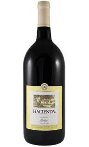 Hacienda Merlot 1.5Ltr