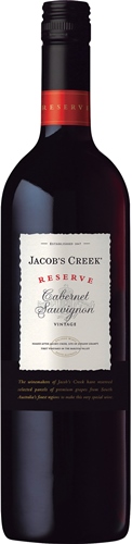 Jacob's Creek Cabernet Sauvignon Reserve 750ml