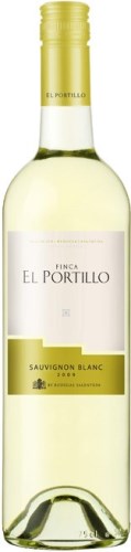 Finca El Portillo Sauvignon Blanc 750ml