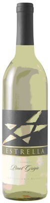 Estrella River Winery Pinot Grigio Proprietor's Reserve 750ml