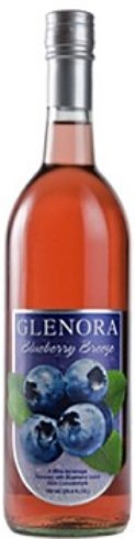 Glenora Peach Orchard Farms Fruit Wines Blueb 750ml