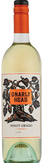 Gnarly Head Pinot Grigio 750ml