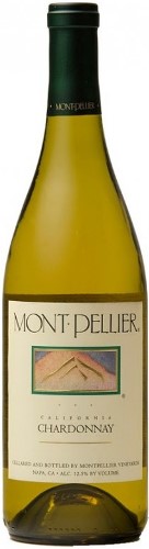 Montpellier Vineyards Chardonnay 750ml