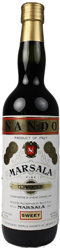 Nando Marsala Marsala Fine Italia I.P. 750ml