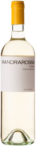 Mandrarossa Fiano 750ml