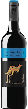 Yellow Tail Cabernet-Merlot 750ml