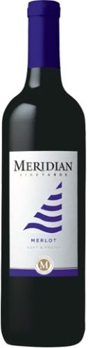 Meridian Vineyards Merlot 1.5Ltr