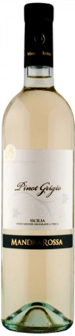Mandrarossa Pinot Grigio 750ml