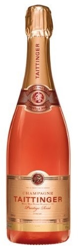 Taittinger Champagne Brut Prestige Rose 750ml