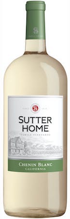 Sutter Home Chenin Blanc California 1.5Ltr