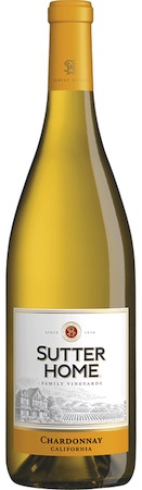 Sutter Home Chardonnay 750ml