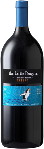 The Little Penguin Merlot 1.5Ltr