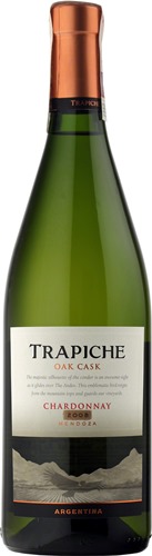 Trapiche Chardonnay Oak Cask 750ml