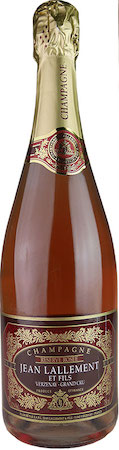 Lallement Champagne Rose NV 750ml