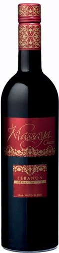 Massaya Classic Red 2006 750ml