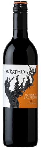 Twisted Wine Cellars Cabernet Sauvignon 750ml