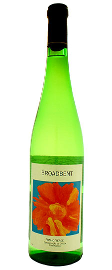 Broadbent Vinho Verde 750ml