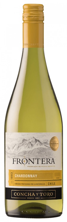 Concha Y Toro Chardonnay Frontera 750ml