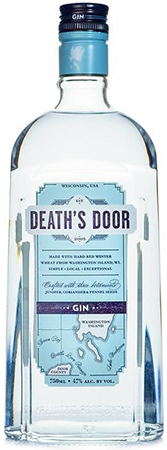 Death s Door Distillery Gin 750ml