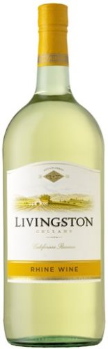 Livingston Cellars Rhine 1.5Ltr