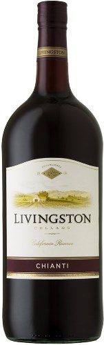 Livingston Cellars Chianti 1.5Ltr