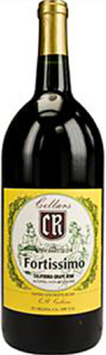 Cr Cellars Fortissimo 1.5Ltr