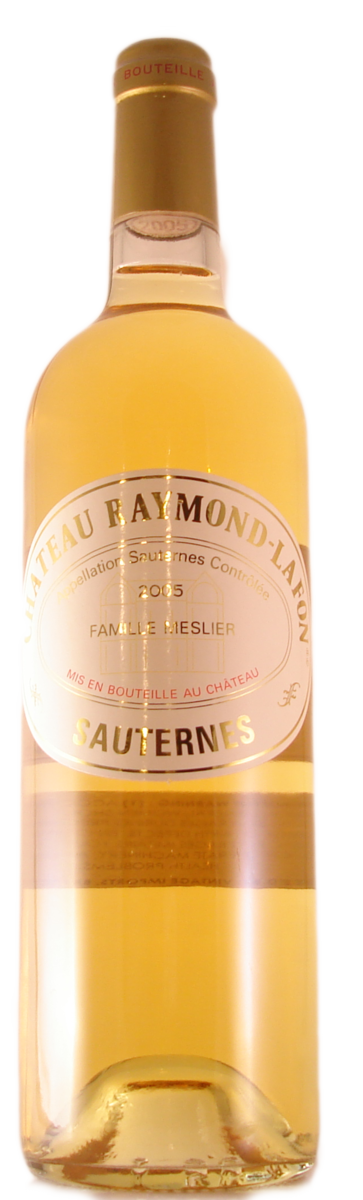 Chateau Raymond Lafon Sauternes 2003 750ml