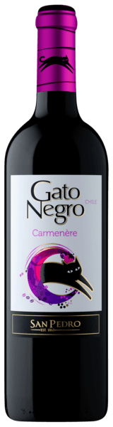 Vina San Pedro Gatonegro Carmenere 1.5Ltr