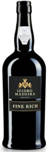 Izidro Madeira Fine Rich NV 750ml