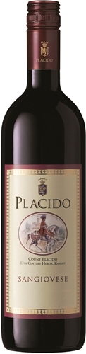 Placido Sangiovese 750ml