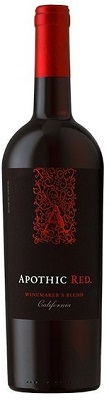 Apothic Winemaker's Red 750ml