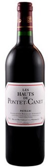 Chateau Pontet-Canet Les Hauts De Pontet 2008 750ml