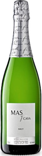 Mas Fi Cava Brut NV 750ml