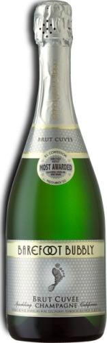 Barefoot Cellars Bubbly Brut Cuvee 750ml