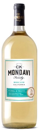 Ck Mondavi Moscato 1.5Ltr