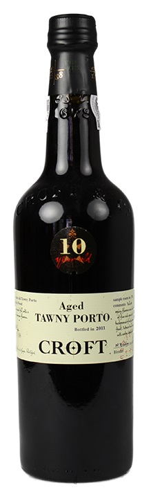 Croft Porto Tawny 10 Year Old 750ml