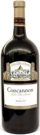 Concannon Vineyard Merlot Glen Ellen Reserve 1.5Ltr