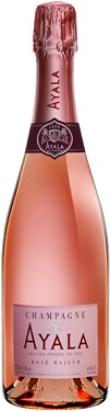 Champagne Ayala Rose Majeur NV 750ml