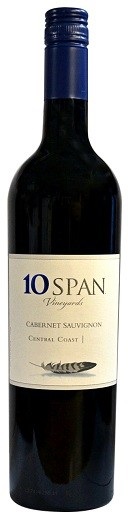 10 Span Cabernet Sauvignon 750ml