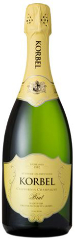 Korbel Brut Organic 750ml