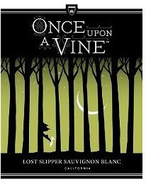Once Upon A Vine Sauvignon Blanc Lost Slipper 750ml