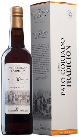 Tradicion Palo Cortado Vors NV 750ml