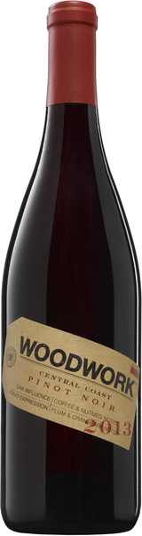 Woodwork Pinot Noir 750ml