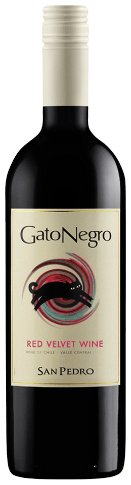 Vina San Pedro Gato Negro Red Velvet 750ml