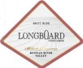 Longboard Vineyards Brut Rose 750ml