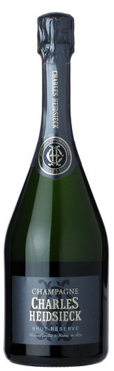 Charles Heidsieck Champagne Brut Reserve NV 375ml