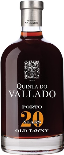 Quinta Do Vallado Tawny 20 Year 500ml
